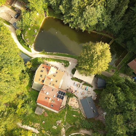 バート・コールグループ Waldschlucht Bed & Breakfast エクステリア 写真