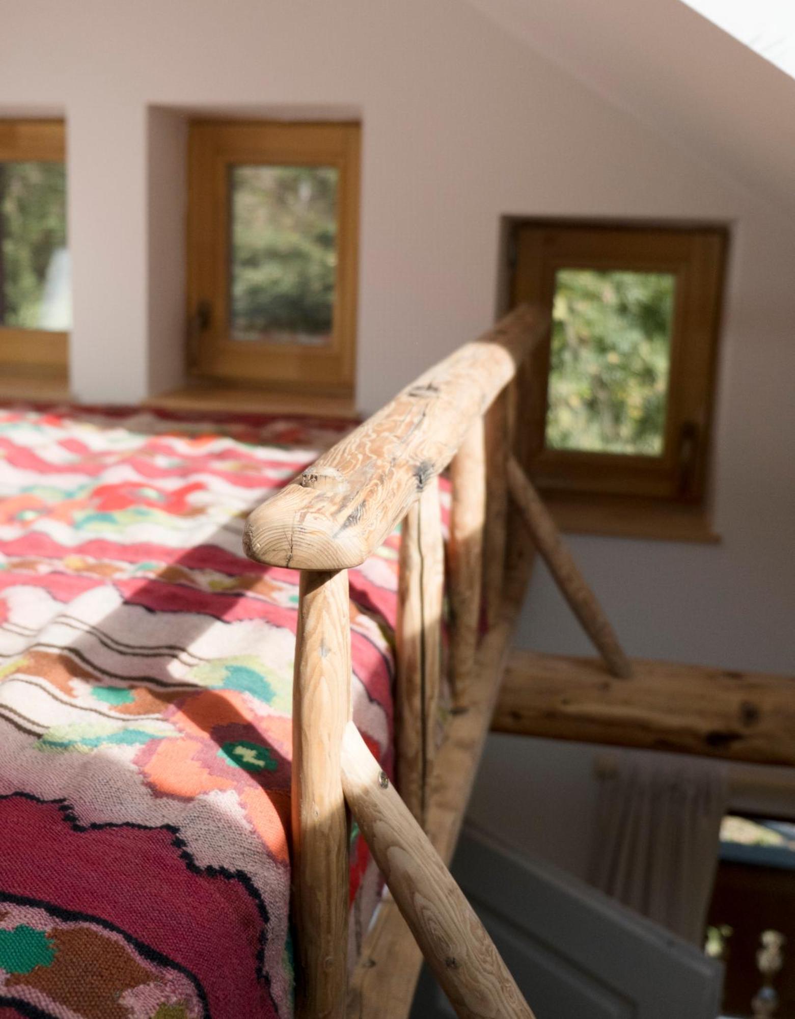バート・コールグループ Waldschlucht Bed & Breakfast エクステリア 写真